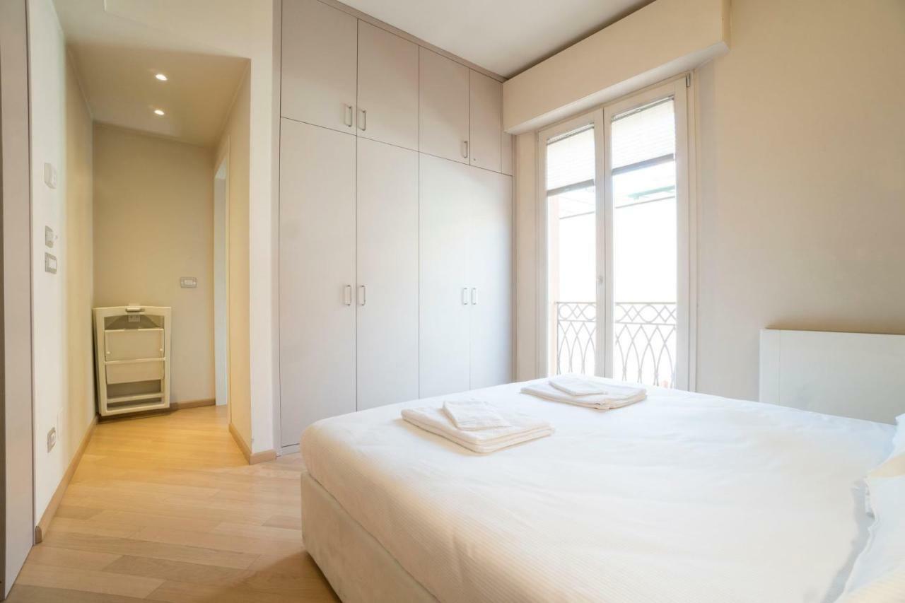 Bologna Elegance Apartment Bagian luar foto